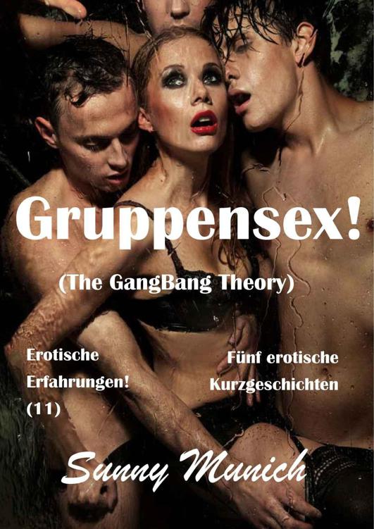 Gruppensex!