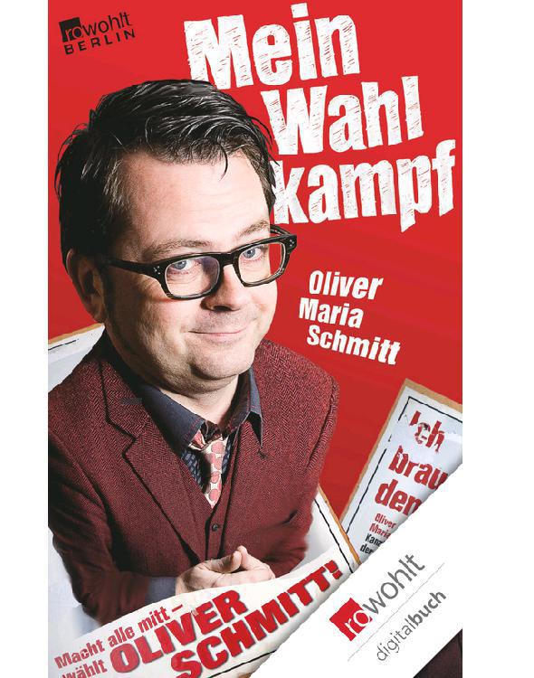 Mein Wahlkampf