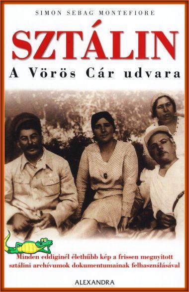 Sztálin - A Vörös Cár udvara