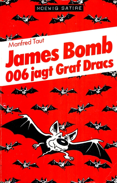 James Bomb 1 - James Bomb 006 jagt Graf Dracs