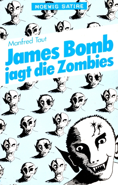 James Bomb jagt die Zombies