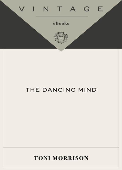 The Dancing Mind