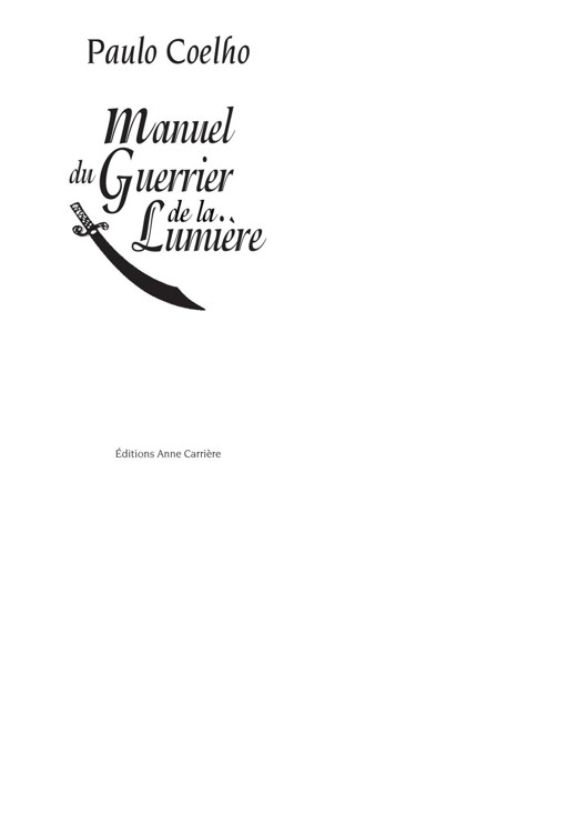 BLOC GUERRIER