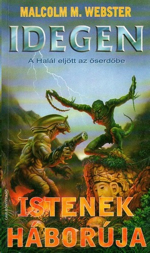 Istenek háborúja