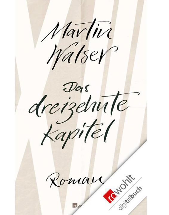 Das dreizehnte Kapitel