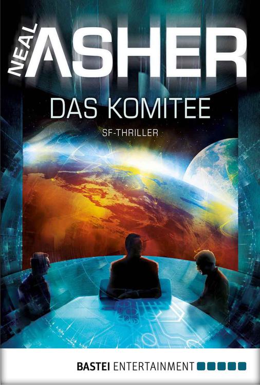 Das Komitee: Roman