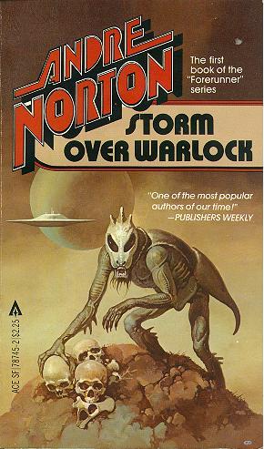 Storm over Warlock