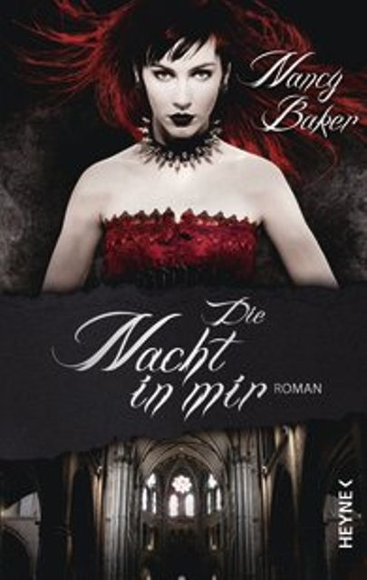 Die Nacht in mir: Roman