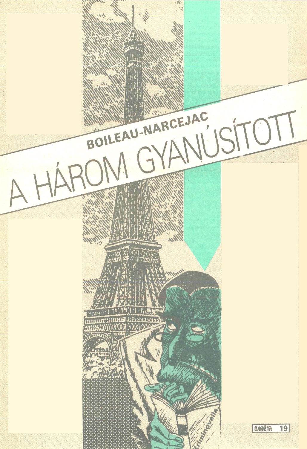 A három gyanúsított