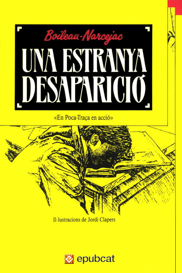 Una estranya desaparició