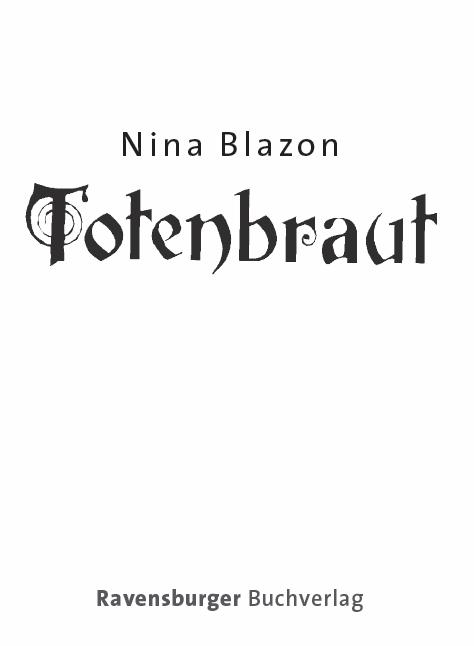 Totenbraut