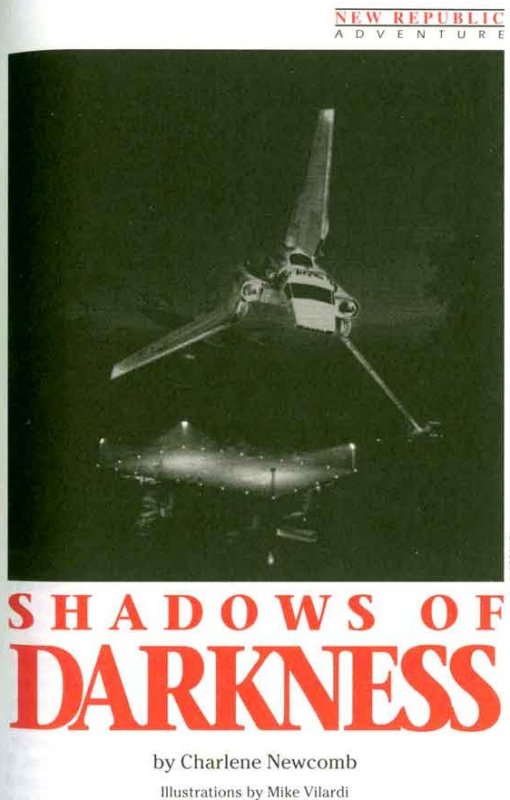 Sombras de oscuridad