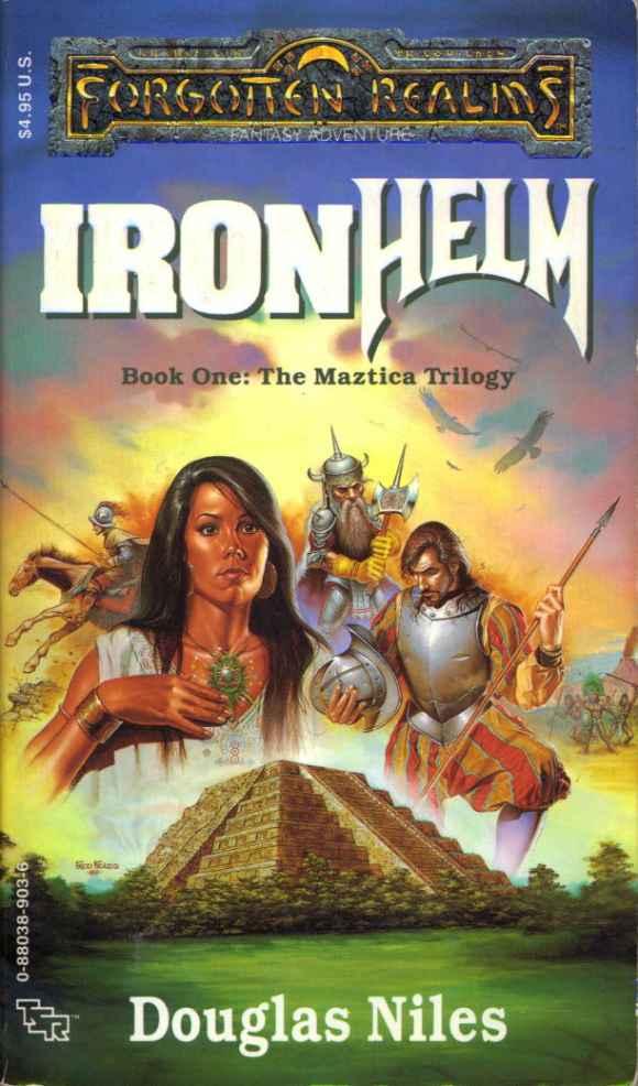 Ironhelm - Book 1