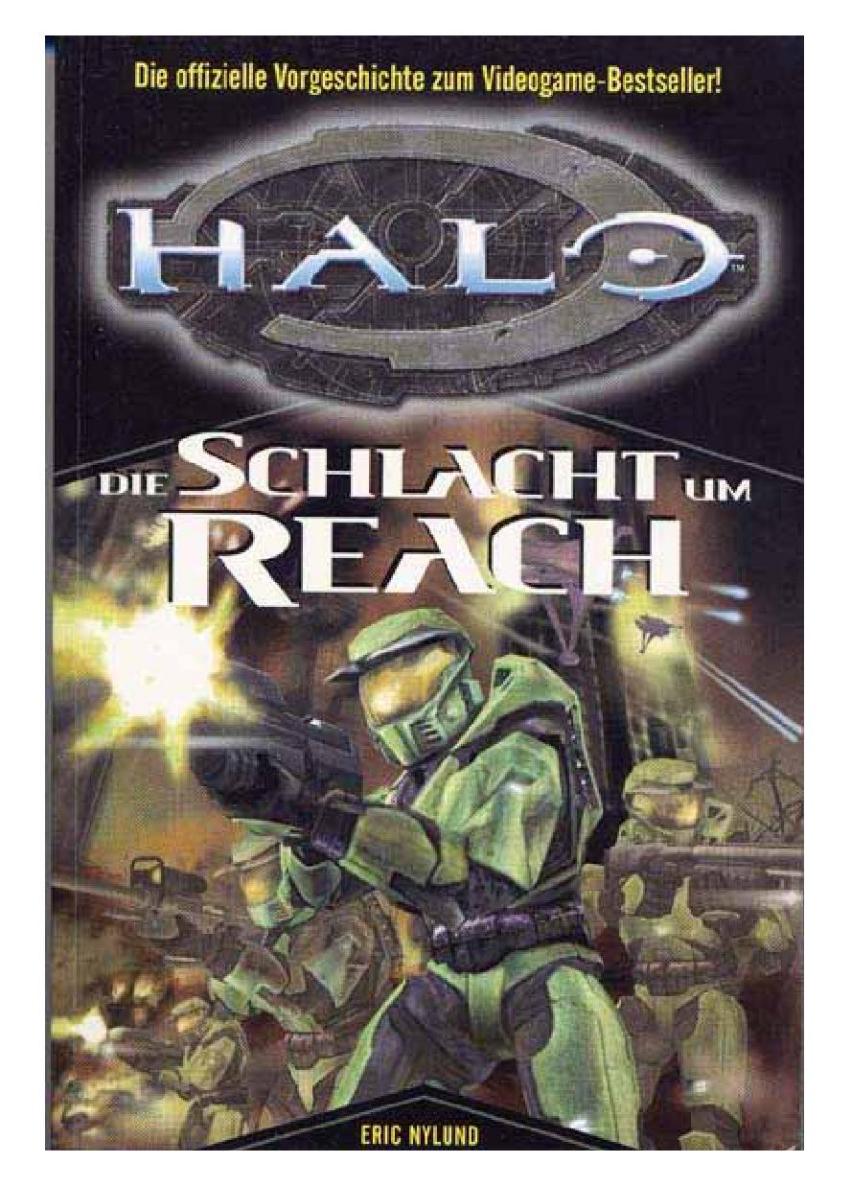 Halo 01 - Die Schlacht um Reach