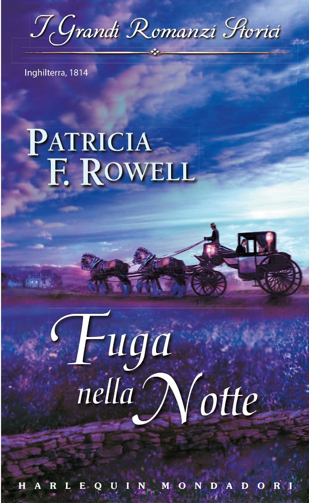 Patricia Frances Rowell