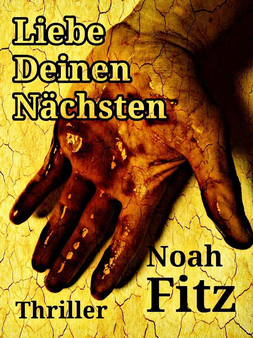 LIEBE DEINEN NÄCHSTEN Noah Fitz Thriller