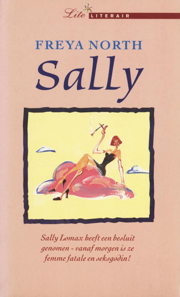 Sally / druk 1