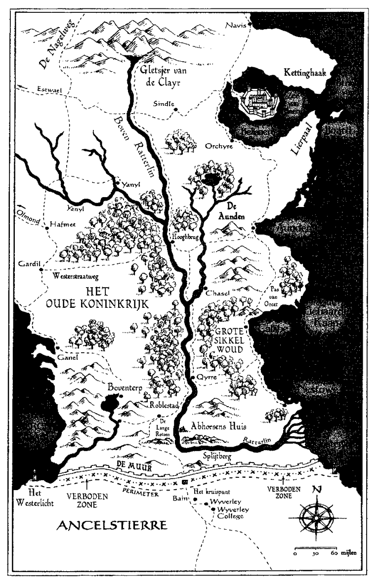 het Oude Koninkrijk - boek 1 - Sabri��l
