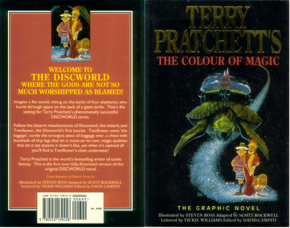 Microsoft Word - the colour of magic.doc