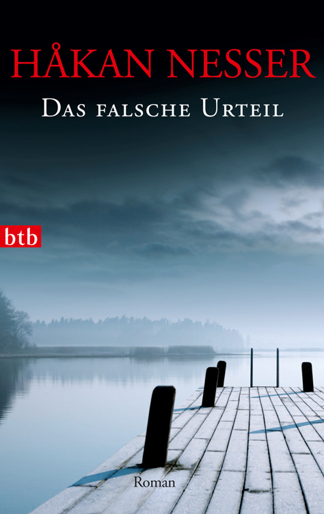 Das falsche Urteil - Roman