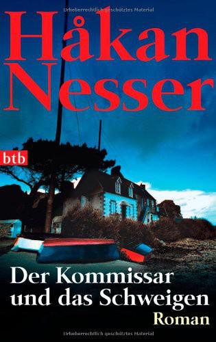 Der Kommissar und das Schweigen - Roman