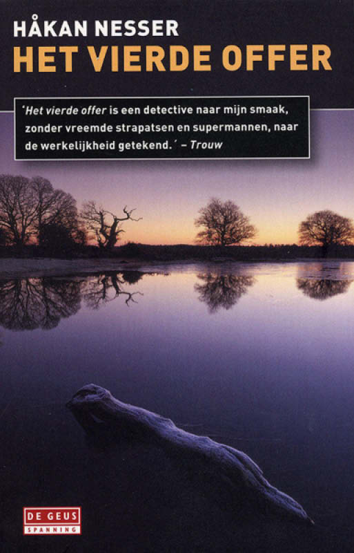 Het vierde offer