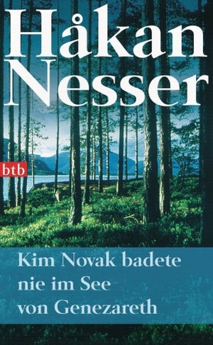 Kim Novak badete nie im See von Genezareth