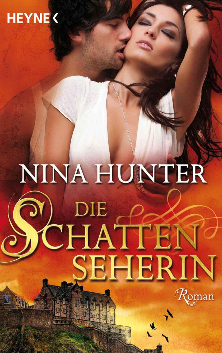 Die Schattenseherin: Roman