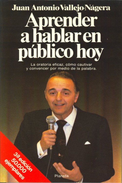 Aprender a hablar en público hoy