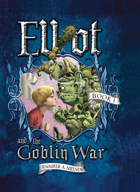 Elliot and the Goblin War