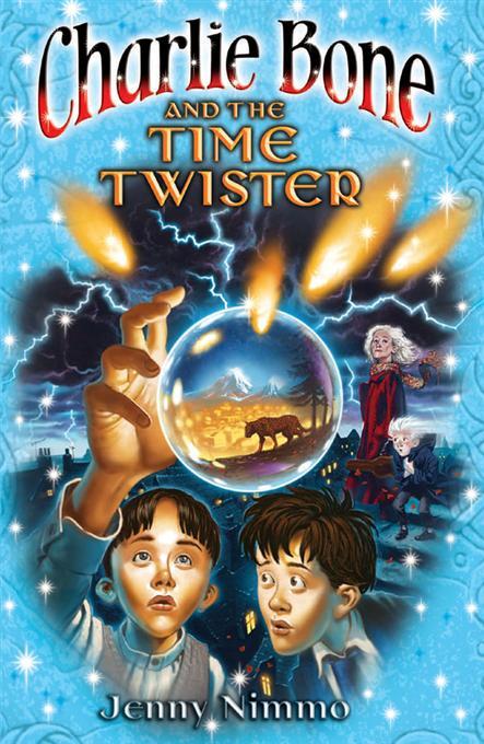 Children of the Red King Book 02 Charlie Bone and the Time Twister