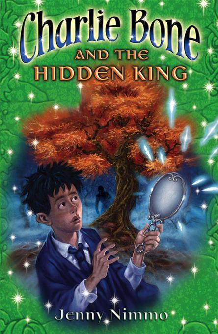 Children of the Red King Book 05 Charlie Bone and the Hidden King
