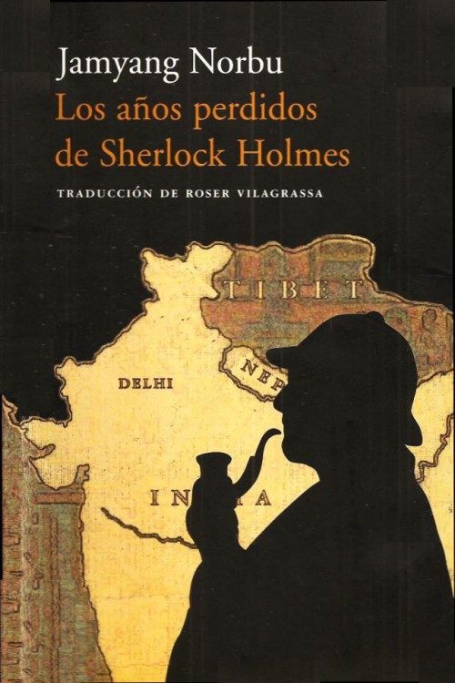 Los años perdidos de Sherlock Holmes