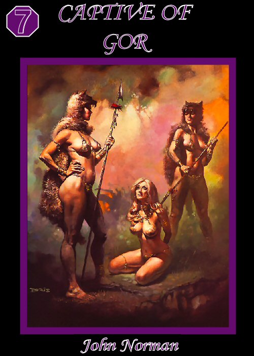 Gor #07 - Captive of Gor