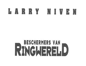 Beschermers Van Ringwereld