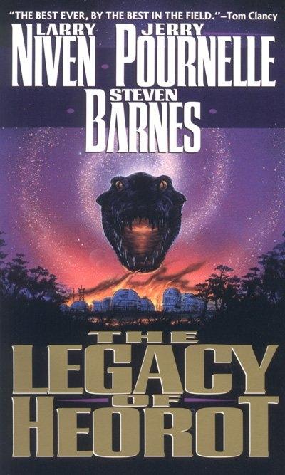 LEGACY OF HEOROT: LEGACY OF HEOROT
