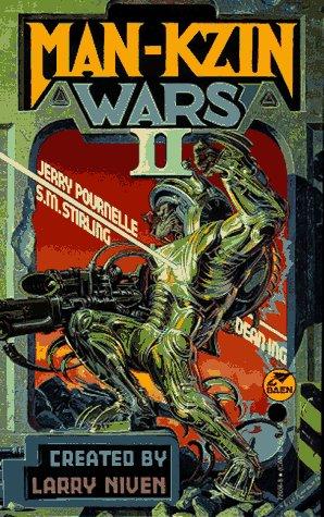 Man-Kzin anthologies #02 - Man-Kzin Wars II