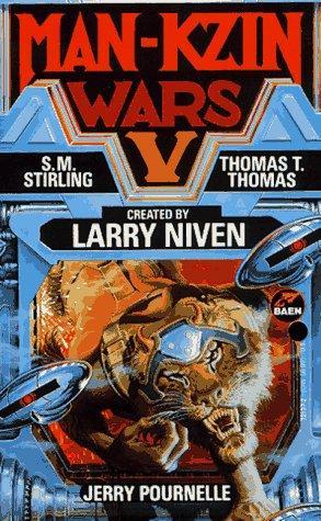 Man-Kzin anthologies #05 - Man-Kzin wars V