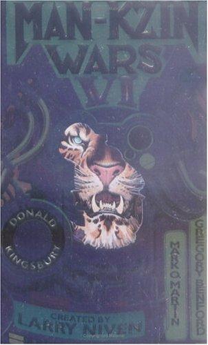 Man-Kzin anthologies #06 - Man-kzin wars VI