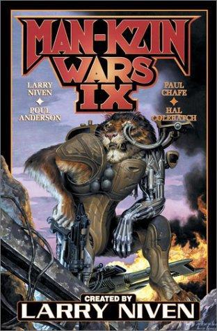 Man-Kzin anthologies #09 - Man-Kzin Wars IX