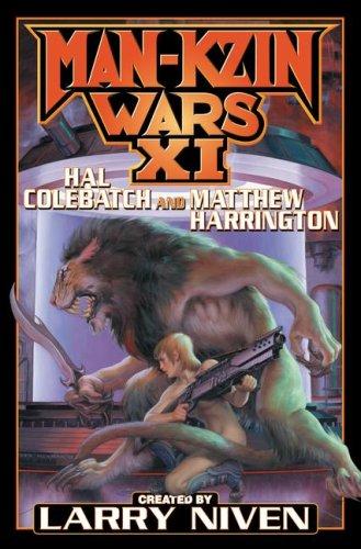 Man-Kzin anthologies #11 - Man-Kzin Wars XI