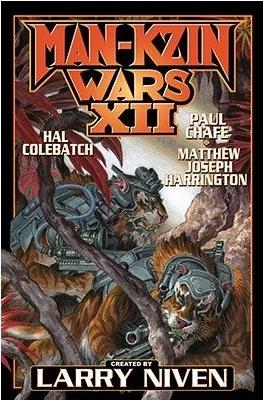 Man-Kzin anthologies #12 - Man-Kzin Wars XII