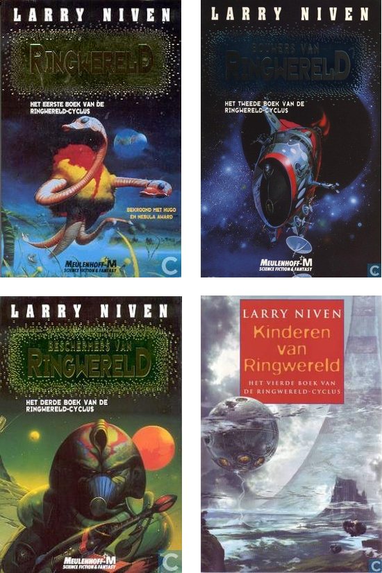 Ringwereld Omnibus