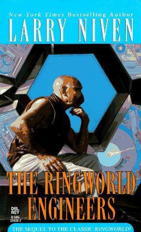 Ringworld #02 - The Ringworld engineers