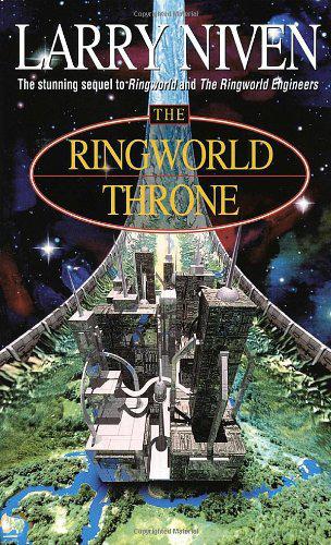 Ringworld #03 - The Ringworld Throne