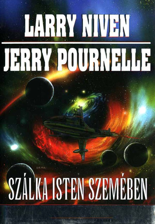 Szálka Isten szemében