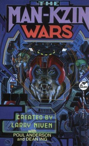 The Man Kzin Wars