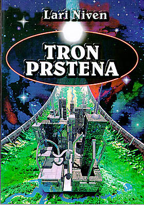 Tron prstena