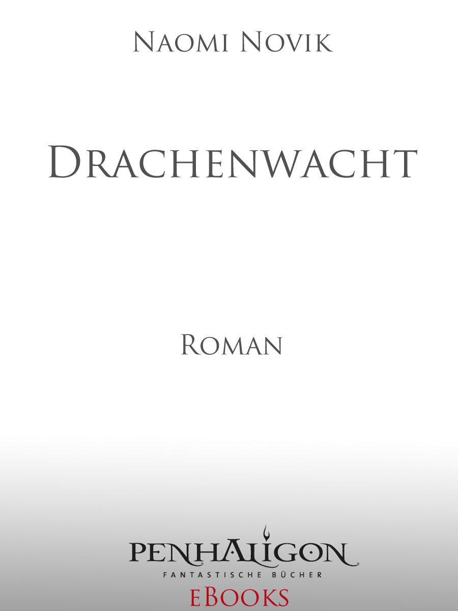 Drachenwacht: Roman