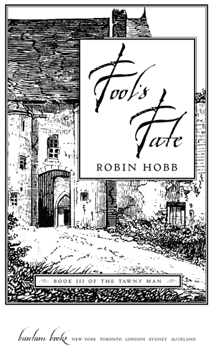 Fool's Fate